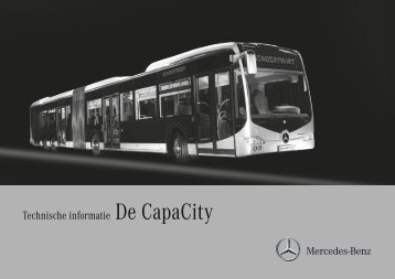 CapaCity Nederlands (PDF) - Mercedes-Benz