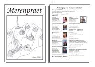 Ausgabe 2-2012.indd - merenpoortclub