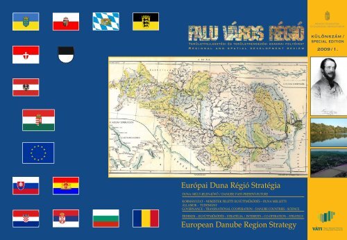 Európai Duna Régió Stratégia - Ministry of Foreign Affairs