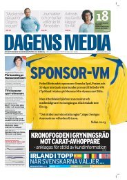 sponsor-vm - Dagens Media