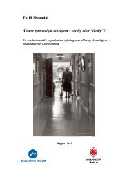 pdf (817 Kb) - Møreforsking Molde