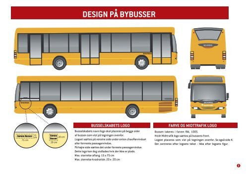 Designmanual - Midttrafik