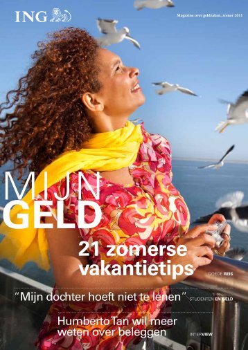 Mijn Geld-magazine - Mijngeld.nl