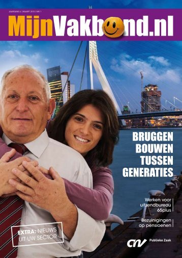 Zorg/Welzijn (pdf) - CNV Publieke Zaak