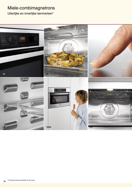 Brochure Inbouw-2010.pdf - Miele