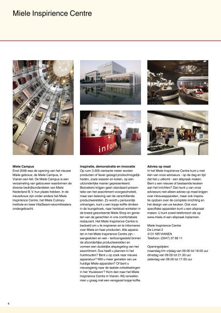 Brochure Inbouw-2010.pdf - Miele