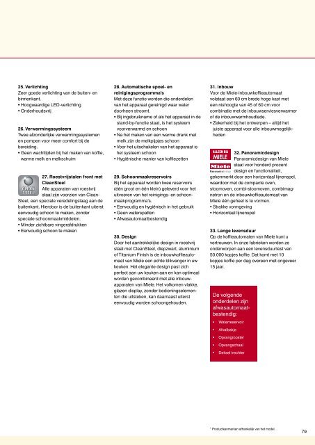 Brochure Inbouw-2010.pdf - Miele