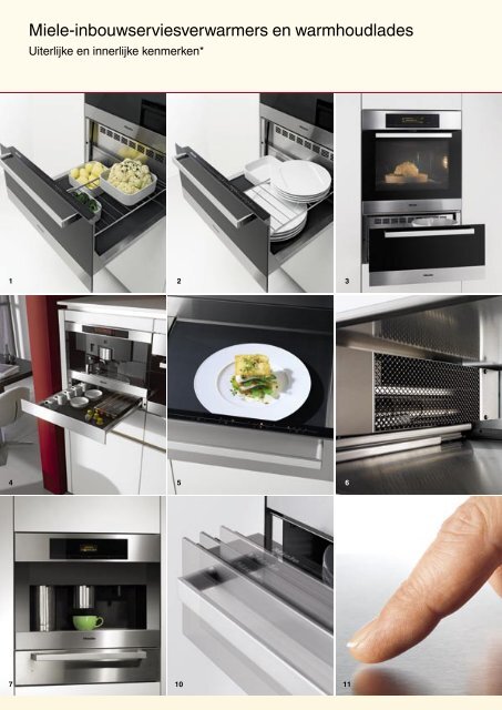 Brochure Inbouw-2010.pdf - Miele