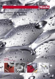 Brochure Vrijstaand 2009.pdf - Miele