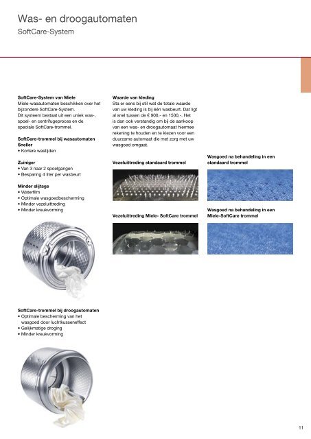 Brochure Vrijstaand 2009.pdf - Miele