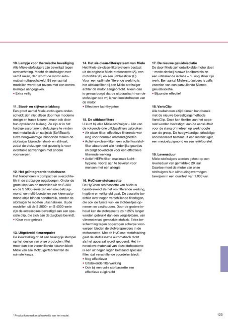 Brochure Vrijstaand 2009.pdf - Miele