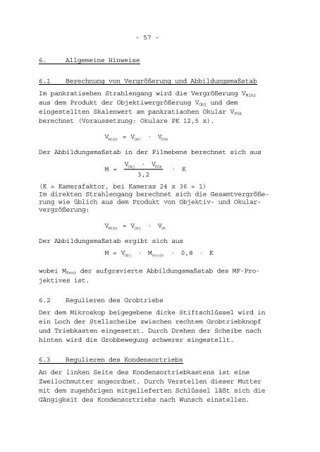 Großes Universal-Forschungsmikroskop