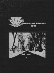 Vol. 53, 1974-75 48.3mb - Minot State University