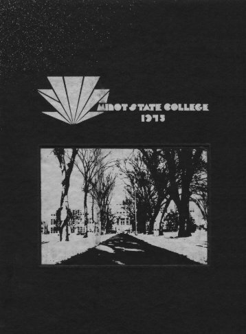 Vol. 53, 1974-75 48.3mb - Minot State University