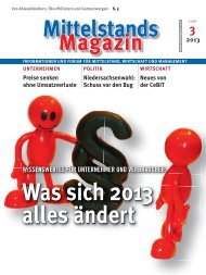 Mittelstandsmagazin