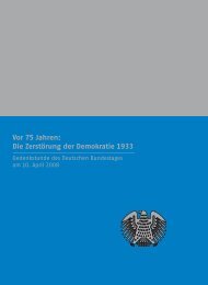 Vor 75 Jahren: Die Zerstörung der Demokratie 1933 - Mitmischen.de