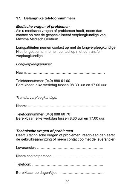 030.219 _05_13 ~ Zuurstof thuis WEB.pdf - Máxima Medisch Centrum