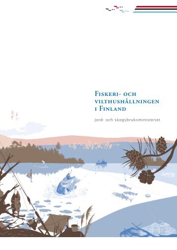 Fiskeri- och vilthushållningen i Finland (uppdaterad version)
