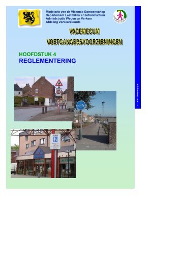 Hoofdstuk IV - Mobiel Vlaanderen