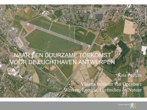 Naar een duurzame toekomst voor de Luchthaven Antwerpen (.pdf ...