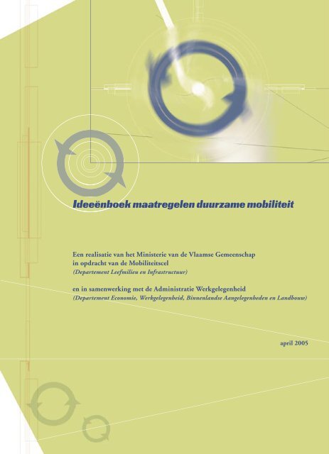 IDEEËNBOEK - Mobiel Vlaanderen