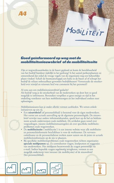 IDEEËNBOEK - Mobiel Vlaanderen