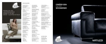 cREëER EEN NIEUWE wOONSFEER - Meubelen Moens