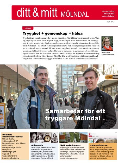 2012 - mars - Mölndal