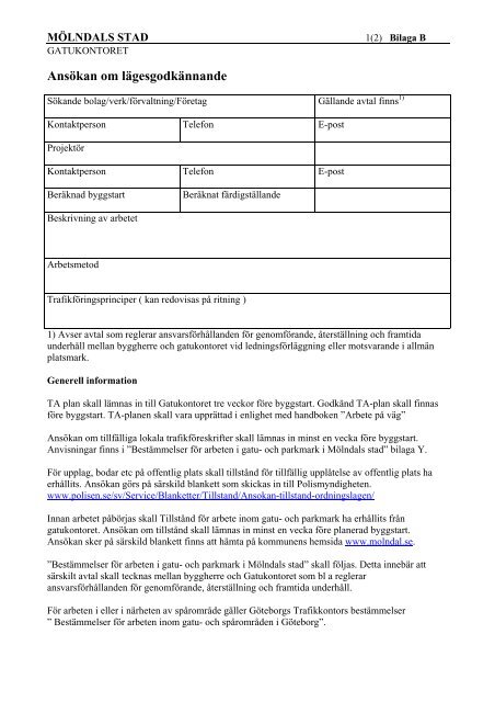 Ansökan om lägesgodkännande.pdf - Mölndal