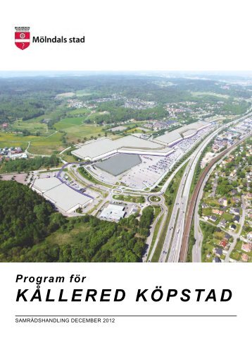 Program Kållered Köpstad.pdf - Mölndal