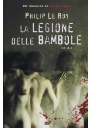 La legione delle bambole - Mondolibri