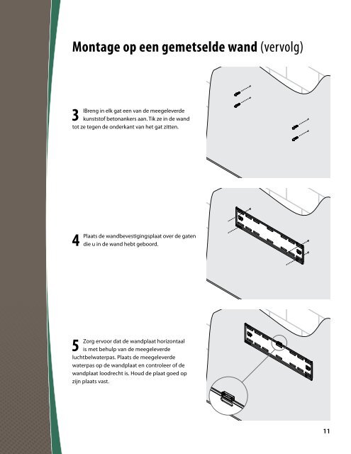 INSTAllATIEHANdlEIdINg EN gARANTIE - Monster Cable