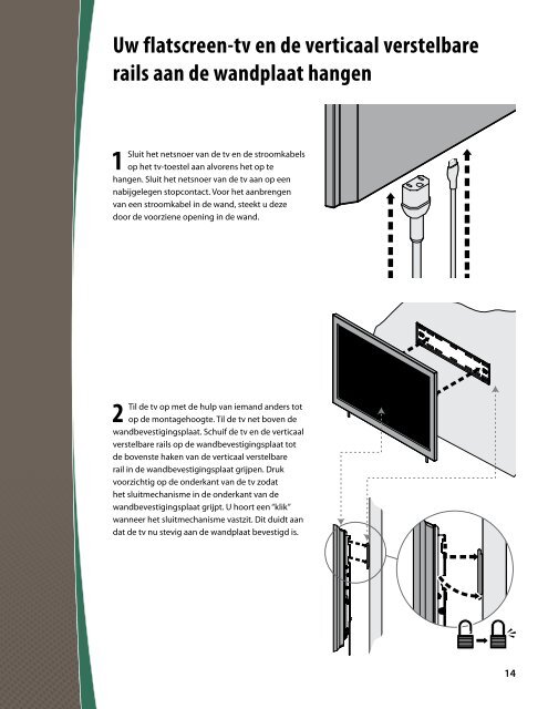 INSTAllATIEHANdlEIdINg EN gARANTIE - Monster Cable