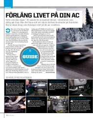 Service - Förläng livet på din AC