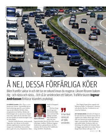 Å NEJ, DESSA FÖRFÄRLIGA KÖER