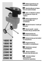 1600 W 1800 W 2000 W 2200 W 2300 W 2400 W 2500 W - Mountfield