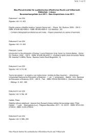 Februar 2010 464 5 Kb Max Planck Institut Fur Auslandisches