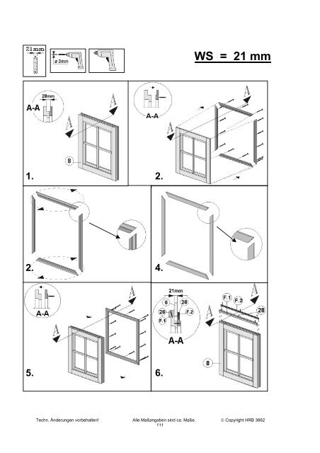 Description du montage - Mr Bricolage