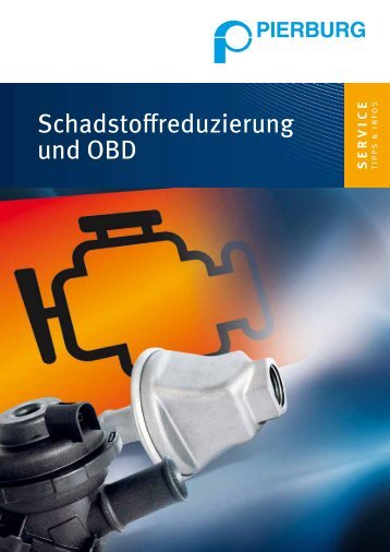 Schadstoffreduzierung und OBD - MS Motor Service Deutschland ...