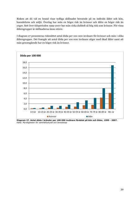 Räddningstjänst i siffror 2011 - Myndigheten för samhällsskydd och ...
