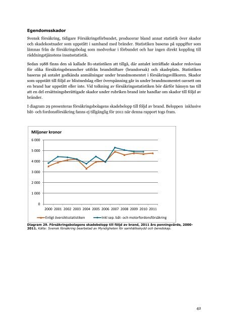 Räddningstjänst i siffror 2011 - Myndigheten för samhällsskydd och ...