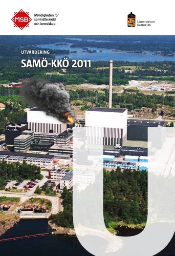Utvärdering av SAMÖ-KKÖ 2011 - Myndigheten för samhällsskydd ...