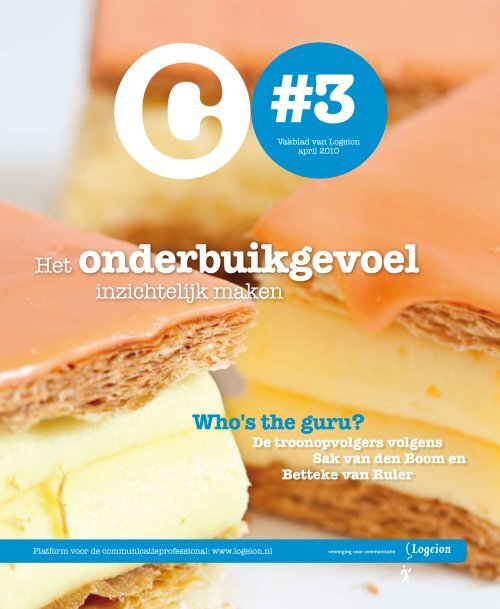Het onderbuikgevoel - Logeion