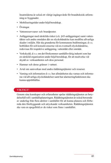 Riskhantering i ett samhällsperspektiv - Myndigheten för ...