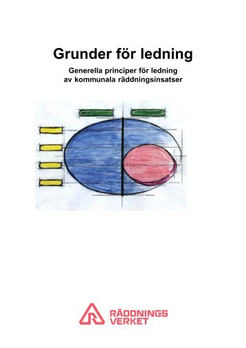 Grunder för ledning - Myndigheten för samhällsskydd och beredskap