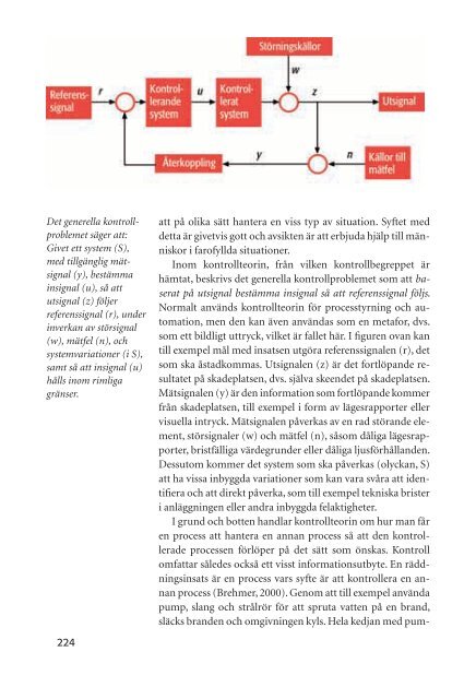 Taktik, ledning, ledarskap - Myndigheten för samhällsskydd och ...