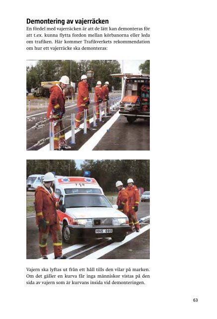 Räddning vid trafikolycka - personbil - Myndigheten för ...