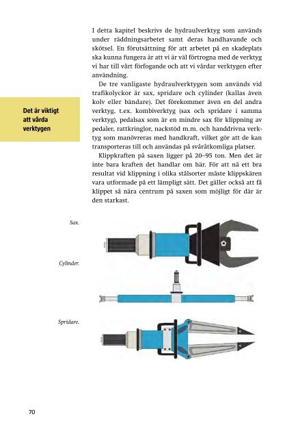 Räddning vid trafikolycka - personbil - Myndigheten för ...