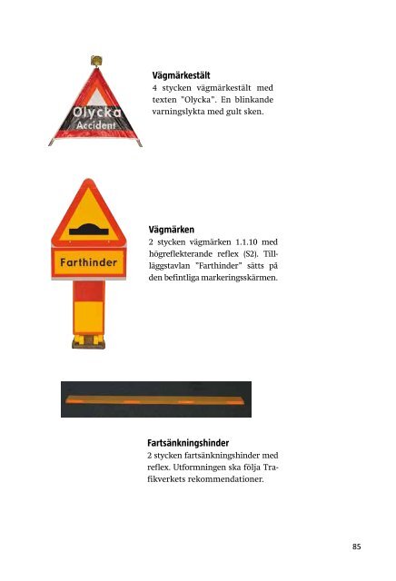 Räddning vid trafikolycka - personbil - Myndigheten för ...