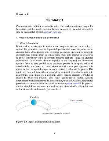 Cursul nr 2-3 - MSL